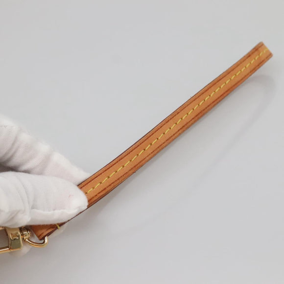 LOUIS VUITTON Monogram Trousse Wapity Pouch M58030 LV Auth 132449