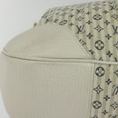 LOUIS VUITTON Monogram Mini Lin Croisette Marina GM Bag 2way M95492 Auth 132463-15