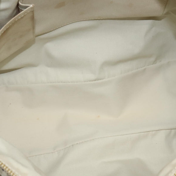 LOUIS VUITTON Monogram Mini Lin Croisette Marina GM Bag 2way M95492 Auth 132463