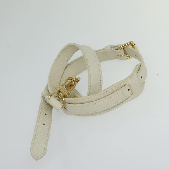 LOUIS VUITTON Monogram Mini Lin Croisette Marina GM Bag 2way M95492 Auth 132463