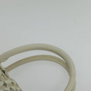 LOUIS VUITTON Monogram Mini Lin Croisette Marina GM Bag 2way M95492 Auth 132463-8