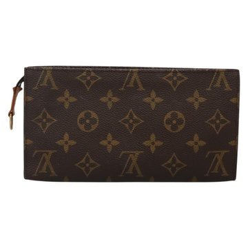 LOUIS VUITTON Monogram Bucket GM Accessory Pouch LV Auth 132473 - 0