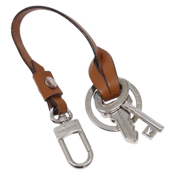 LOUIS VUITTON Travel Key Charm metal Silver M67365 LV Auth 132497