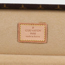 LOUIS VUITTON Monogram Accessory Case Jewelry Box LV Auth 132499V-18