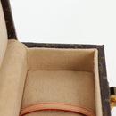 LOUIS VUITTON Monogram Accessory Case Jewelry Box LV Auth 132499V-21