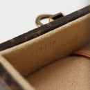 LOUIS VUITTON Monogram Accessory Case Jewelry Box LV Auth 132499V-11