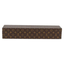 LOUIS VUITTON Monogram Accessory Case Jewelry Box LV Auth 132499V-2