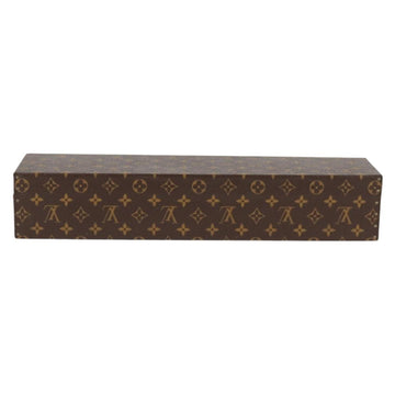 LOUIS VUITTON Monogram Accessory Case Jewelry Box LV Auth 132499V - 0