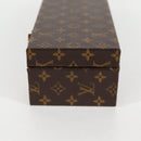 LOUIS VUITTON Monogram Accessory Case Jewelry Box LV Auth 132499V-3