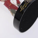 LOUIS VUITTON Bell Boy Snow Globe 2012 Clear M99551 LV Auth 132500-8