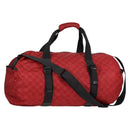 LOUIS VUITTON Damier Aventure Plat Ktical Boston Bag Red N23208 LV Auth 132525V-1