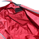 LOUIS VUITTON Damier Aventure Plat Ktical Boston Bag Red N23208 LV Auth 132525V-22