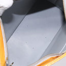 LOUIS VUITTON Monogram Vernis Houston Hand Bag Gris M91053 LV Auth 132526-11