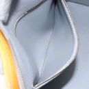 LOUIS VUITTON Monogram Vernis Houston Hand Bag Gris M91053 LV Auth 132526-21