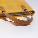 LOUIS VUITTON Monogram Vernis Houston Hand Bag Gris M91053 LV Auth 132526-7