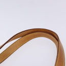 LOUIS VUITTON Monogram Vernis Houston Hand Bag Gris M91053 LV Auth 132526-8