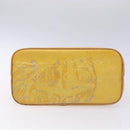 LOUIS VUITTON Monogram Vernis Houston Hand Bag Gris M91053 LV Auth 132526-5