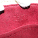 LOUIS VUITTON Monogram Multicolor Rita Hand Bag 2way White M40125 LV Auth 132529-18