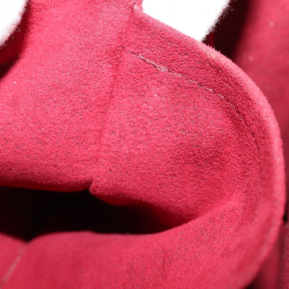 LOUIS VUITTON Monogram Multicolor Rita Hand Bag 2way White M40125 LV Auth 132529