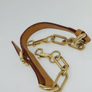 LOUIS VUITTON Monogram Multicolor Rita Hand Bag 2way White M40125 LV Auth 132529-24