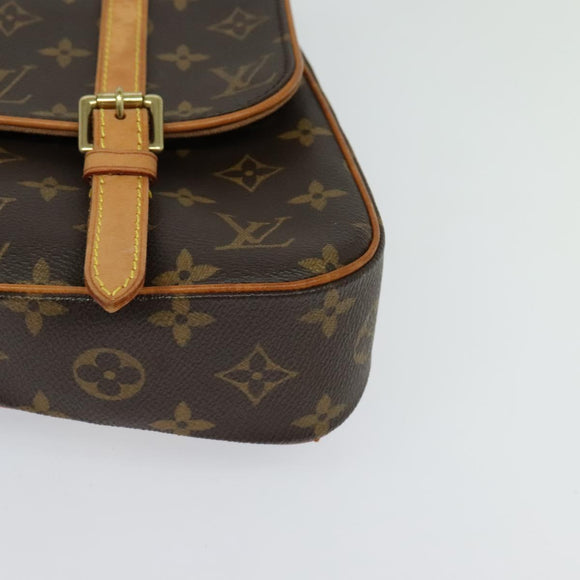 LOUIS VUITTON Monogram Marelle Sac A Dos Shoulder Bag M51158 LV Auth 132537