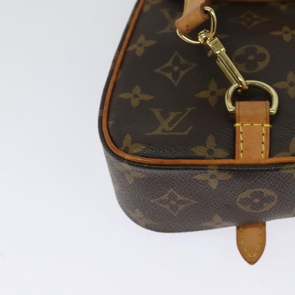 LOUIS VUITTON Monogram Marelle Sac A Dos Shoulder Bag M51158 LV Auth 132537
