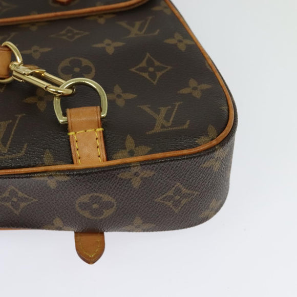 LOUIS VUITTON Monogram Marelle Sac A Dos Shoulder Bag M51158 LV Auth 132537