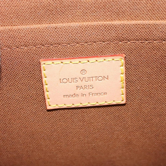 LOUIS VUITTON Monogram Marelle Sac A Dos Shoulder Bag M51158 LV Auth 132537