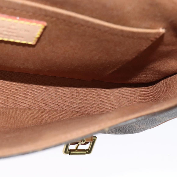 LOUIS VUITTON Monogram Marelle Sac A Dos Shoulder Bag M51158 LV Auth 132537