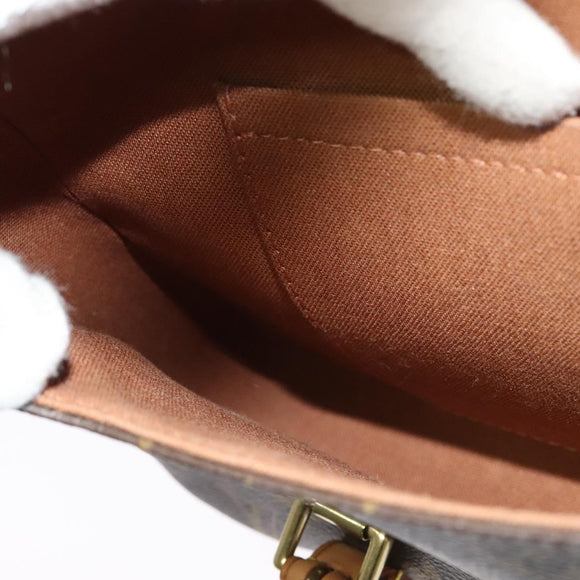 LOUIS VUITTON Monogram Marelle Sac A Dos Shoulder Bag M51158 LV Auth 132537