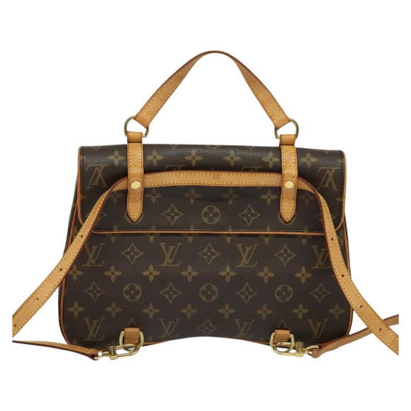 LOUIS VUITTON Monogram Marelle Sac A Dos Shoulder Bag M51158 LV Auth 132537