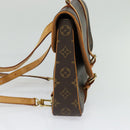 LOUIS VUITTON Monogram Marelle Sac A Dos Shoulder Bag M51158 LV Auth 132537-4