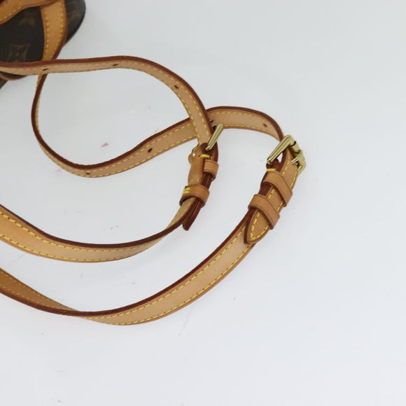 LOUIS VUITTON Monogram Marelle Sac A Dos Shoulder Bag M51158 LV Auth 132537