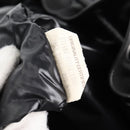 BOTTEGA VENETA INTRECCIATO Backpack Nylon Leather Black Auth 132539V-25