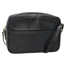 LOUIS VUITTON Epi Trocadero 27 Shoulder Bag Black M52312 LV Auth 132547-1