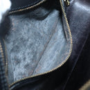 LOUIS VUITTON Epi Trocadero 27 Shoulder Bag Black M52312 LV Auth 132547-10