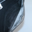 LOUIS VUITTON Epi Trocadero 27 Shoulder Bag Black M52312 LV Auth 132547-11