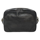 LOUIS VUITTON Epi Trocadero 27 Shoulder Bag Black M52312 LV Auth 132547-2