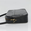 LOUIS VUITTON Epi Trocadero 27 Shoulder Bag Black M52312 LV Auth 132547-3