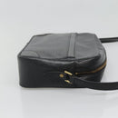 LOUIS VUITTON Epi Trocadero 27 Shoulder Bag Black M52312 LV Auth 132547-4