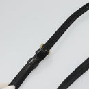 LOUIS VUITTON Epi Trocadero 27 Shoulder Bag Black M52312 LV Auth 132547-8