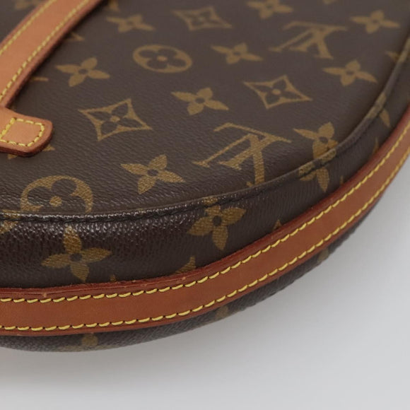 LOUIS VUITTON Monogram Chantilly MM Shoulder Bag M51233 LV Auth 132548