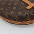 LOUIS VUITTON Monogram Chantilly MM Shoulder Bag M51233 LV Auth 132548-18