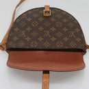 LOUIS VUITTON Monogram Chantilly MM Shoulder Bag M51233 LV Auth 132548-19
