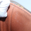 LOUIS VUITTON Monogram Chantilly MM Shoulder Bag M51233 LV Auth 132548-12