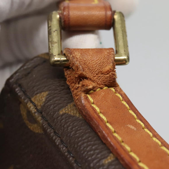 LOUIS VUITTON Monogram Chantilly MM Shoulder Bag M51233 LV Auth 132548