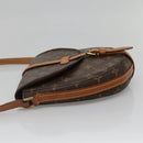 LOUIS VUITTON Monogram Chantilly MM Shoulder Bag M51233 LV Auth 132548-3