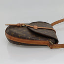 LOUIS VUITTON Monogram Chantilly MM Shoulder Bag M51233 LV Auth 132548-4