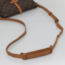 LOUIS VUITTON Monogram Chantilly MM Shoulder Bag M51233 LV Auth 132548-7
