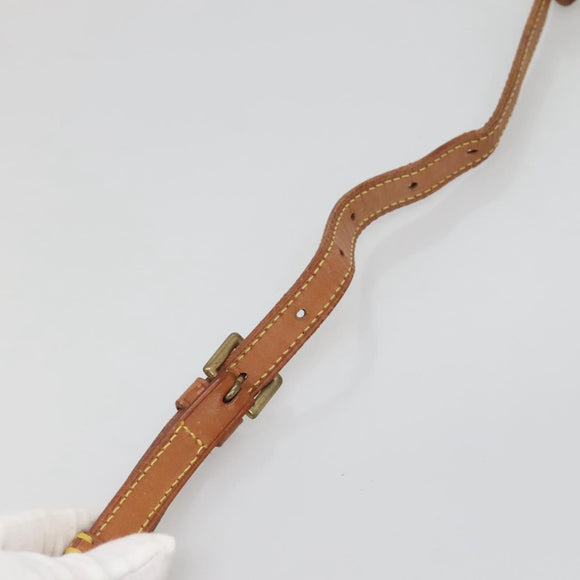 LOUIS VUITTON Monogram Chantilly MM Shoulder Bag M51233 LV Auth 132548